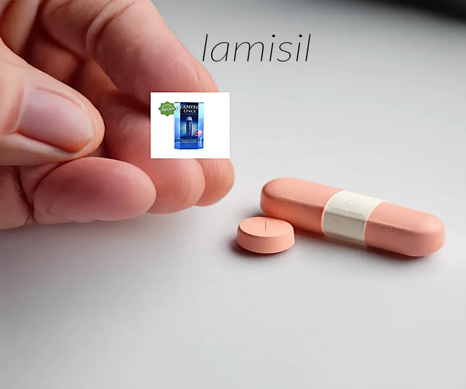 Precio lamisil pastillas